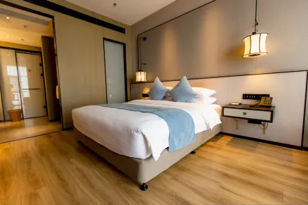 NANYANG REBECCA INTERNATIONAL RESORT HOTEL