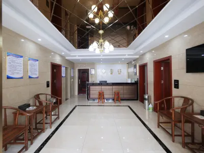 Dexin Business Hotel Hotels in Tonggu