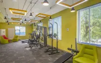 โรงแรม Ibis Styles (ท่าอากาศยานนานาชาติปักกิ่งแคปิตัล) - ที่มีฟิตเนส