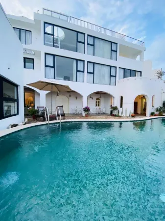 Qiyue Bei'an Guesthouse Отели рядом с достопримечательностью «Zhili Ancient Village»