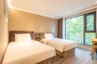 HanTing Hotel (Luoyang Zhouwangcheng Square Yingtianmen) Hotels in Luoyang