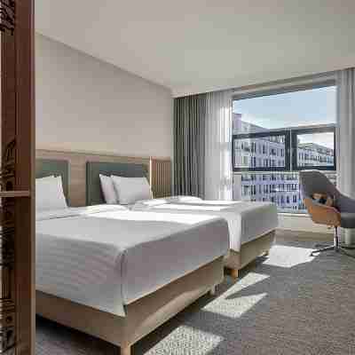Courtyard by Marriott Berlin City Center Rooms