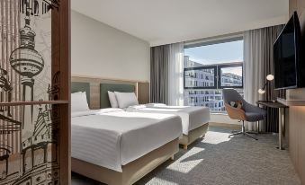 Courtyard by Marriott Berlin City Center