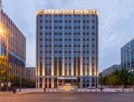 鄭州文華飯店 福潤多生活購物中心附近的飯店