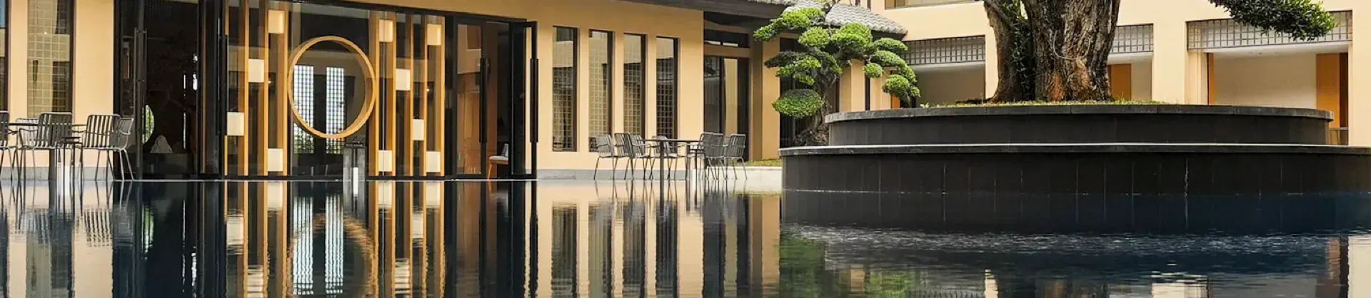 Gehobene Hotels 