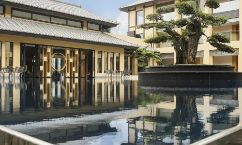 Jianshui Yanqi Lake Hotel