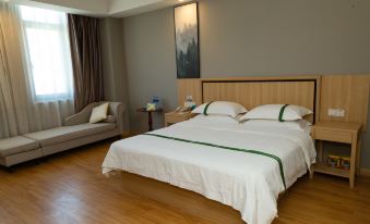 GreenTree Inn JiangSu NanTong Tongzhouwan Huanghe Road Business Hotel