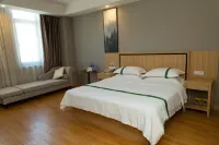 GreenTree Inn JiangSu NanTong Tongzhouwan Huanghe Road Business Hotel Hotels in Tongzhou Bay Comommercial Resort Area