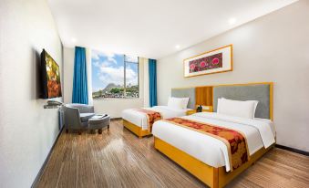 The Wonders of the World Bohai Hotel