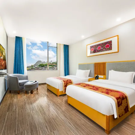 The Wonders of the World Bohai Hotel