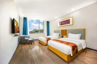 The Wonders of the World Bohai Hotel Hotel a Xingwen