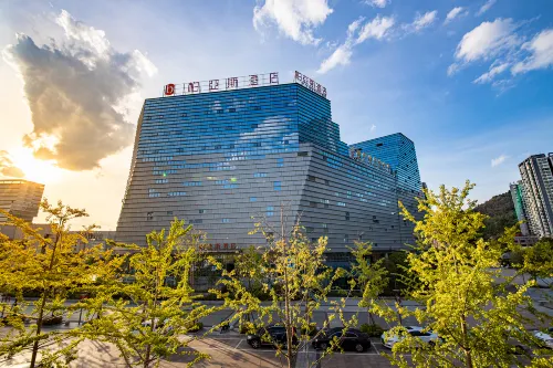 BERJAS HOTEL Hotels in Zunyi