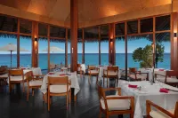 Adaaran Select Meedhupparu Premium All-Inclusive - petit déjeuner