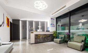 Pingyang Linggen Shanshuijian Homestay
