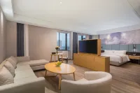 GreenTree Eastern Suzhou Wujiang Dongtaihu Hengshan Hotel Отели рядом с достопримечательностью «Парк водно-болотных угодий класса Цзянсу»