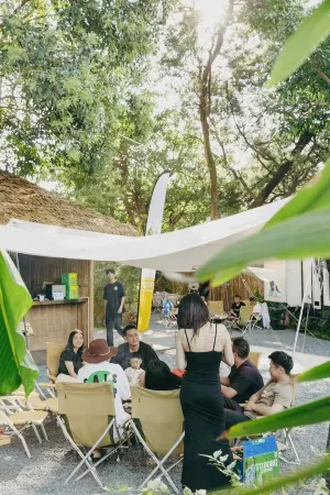 Chun Ji holiday camp hotel