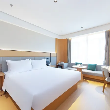 JI Hotel (Baishan Municipal Government)