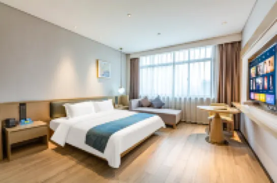 瓏璟優品飯店（蒙城晶宮店）