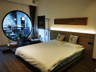 Foshan Wujia Elegant Garden (Xingtan Fengjianshuixiang Shop) Hotels in Fengjian water resort area