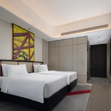 Radisson RED Guang Zhou South Railway Station