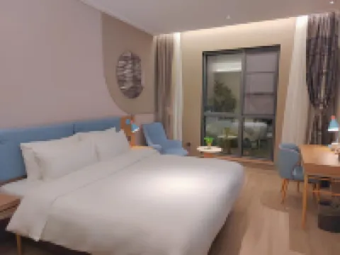 Homeinn · neo (Ziyang Lezhi Wenmiao Street) Hotel a Lezhi