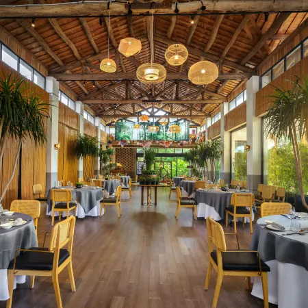 Dayi HITI ALRUO Holiday Resort