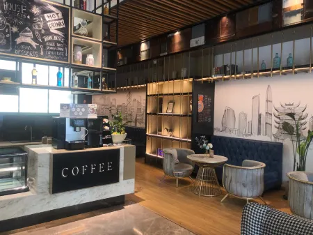 New Beacon Lang Yi Hotel (Wuhan Huanghelou Music Academy Store) Отели рядом со станцией Wuchang Railway Station