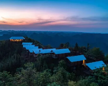 Ceheng Stargazing Tent Homestay Hotels in Ceheng