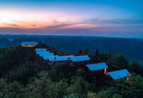Ceheng Star Tent Hotel Hotels in Ceheng