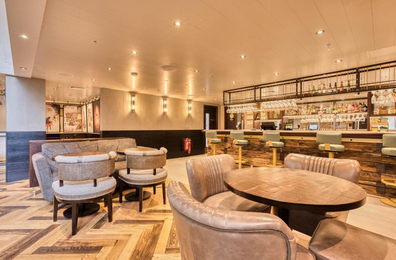 hub by Premier Inn London - Soho photo 5