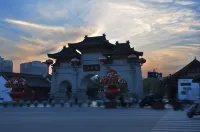 Kunyi Time Hotel (Tianshui Ancient City Fuxi Temple) - 2-Star