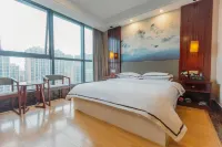 Hetai Hotel (Tongling Beidouxingcheng)