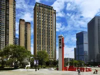 Kunming Xiaowoxuan Apartment (Wuyue Plaza Yunnan Yuwai Hospital Branch)