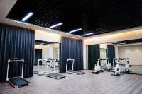 Lixian Bipenggou Jixianggu Hotel - Gym