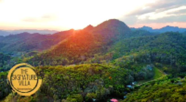 เดอะ ซิกเนเจอร์ วัลเล่ เขาใหญ่ แคมปัส