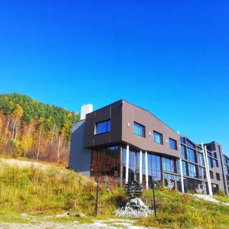 Baikal Hill Residence