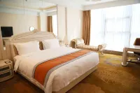 Zhongcheng Holiday Hotel (Shijiazhuang Railway Station) فنادق في شى جياجوانغ