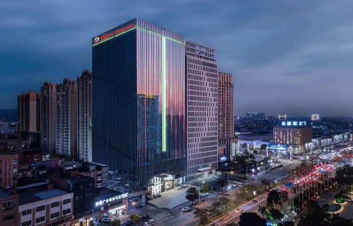 Ramada Encore by Wyndhma Houjie Dongguan