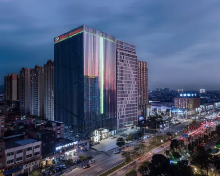 Ramada Encore by Wyndhma Houjie Dongguan Hotels in Dongguan
