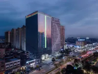 Meilihao Hotel (Dongguan Houjie  Exhibition Center Metro Station Branch)