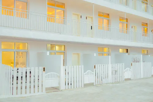 Maoxian Anhe BanShan TingYu Hotel