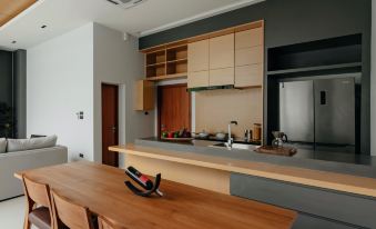 Casa Harmony H3 | Private Pool 3BR Near Nimman