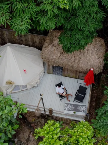 รูปภาพของเดอะริเวอร์ แม่กำปอง The River Maekampong Chiang Mai