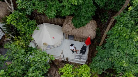 The River Maekampong Chiang Mai