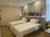 7天飯店（忻州繁峙砂河憨山旅遊區店） - 2 星級