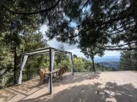 蒙頂山蒙鑫山莊 蒙頂山附近的飯店