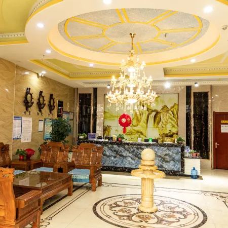 Minle fengshenghe Hotel