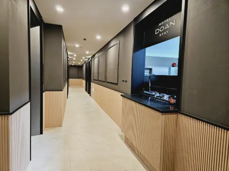 Doan Stay Ulsan Отели в г. Ульсан