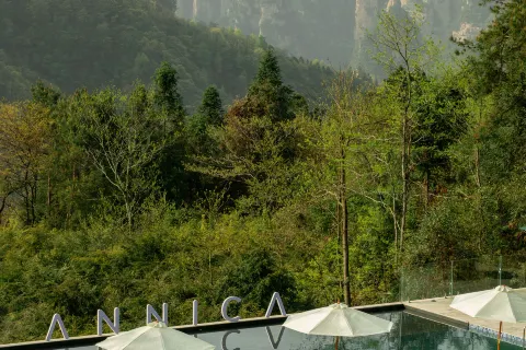 Vantu·ANNICA Tourism Resort (Zhangjiajie National Forest Park)