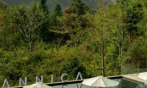 Vantu·ANNICA Tourism Resort (Zhangjiajie National Forest Park)